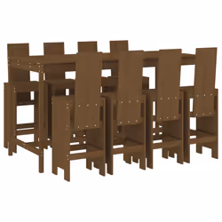VidaXL 3157790, 9 pièce(s)