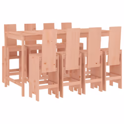 VidaXL 3157792, 9 pièce(s)