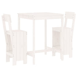 VidaXL 3157794 ensemble de meubles de jardin
