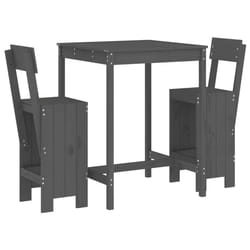 VidaXL 3157795 ensemble de meubles de jardin