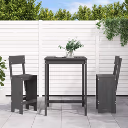 VidaXL 3157795 ensemble de meubles de jardin