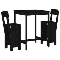 VidaXL 3157797 ensemble de meubles de jardin