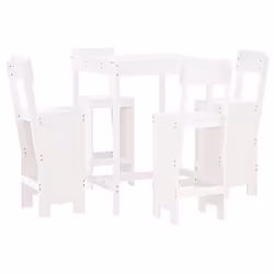 VidaXL 3157800, 5 pièce(s)