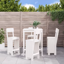 VidaXL 3157800 ensemble de meubles de jardin