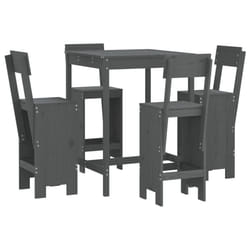 VidaXL 3157801 ensemble de meubles de jardin
