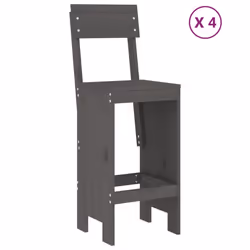 VidaXL 3157801 ensemble de meubles de jardin