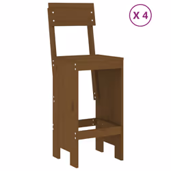 VidaXL 3157802 ensemble de meubles de jardin