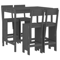 VidaXL 3157807 ensemble de meubles de jardin