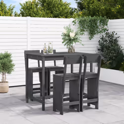 VidaXL 3157807 ensemble de meubles de jardin