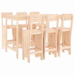 VidaXL 3157811, 7 pièce(s)