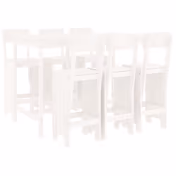 VidaXL 3157812, 7 pièce(s)