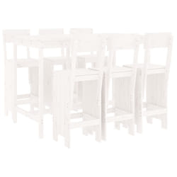 VidaXL 3157812 ensemble de meubles de jardin