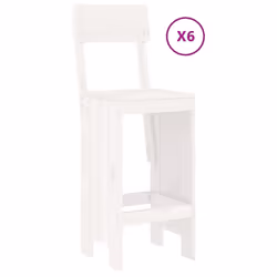 VidaXL 3157812 ensemble de meubles de jardin