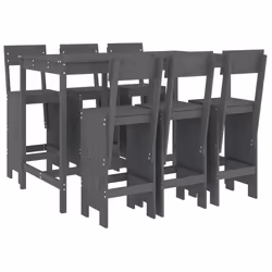 VidaXL 3157813, 7 pièce(s)