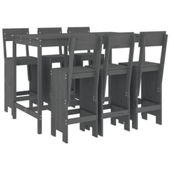 VidaXL 3157813 ensemble de meubles de jardin