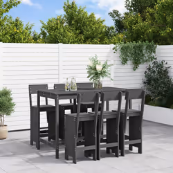 VidaXL 3157813 ensemble de meubles de jardin