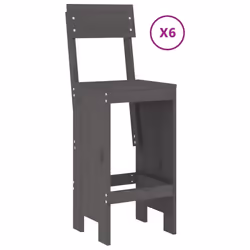 VidaXL 3157813 ensemble de meubles de jardin