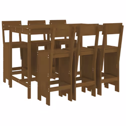 VidaXL 3157814, 7 pièce(s)
