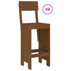 VidaXL 3157814 ensemble de meubles de jardin