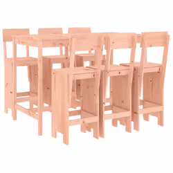 VidaXL 3157816, 7 pièce(s)