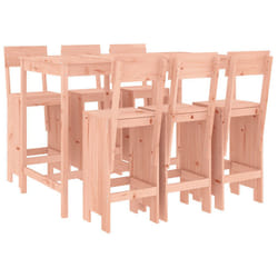 VidaXL 3157816 ensemble de meubles de jardin