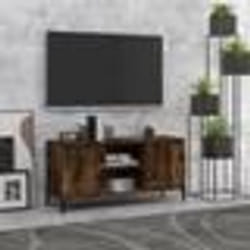 vidaXL Ensemble de bar de jardin 9 pcs gris bois de pin massif