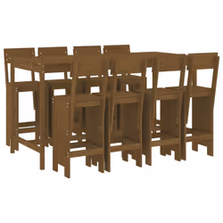 VidaXL 3157820, 9 pièce(s)