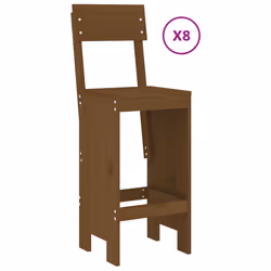 VidaXL 3157820 ensemble de meubles de jardin
