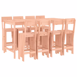 VidaXL 3157822, 9 pièce(s)