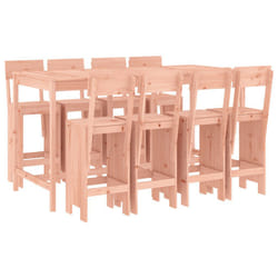 VidaXL 3157822 ensemble de meubles de jardin