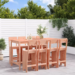 VidaXL 3157822 ensemble de meubles de jardin
