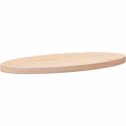Donnez une nouvelle vie à votre table avec ce dessus de table en bois. C'est une excellente solution pour rafraîchir votre ta ...