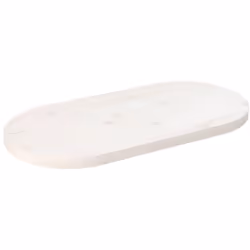 Donnez une nouvelle vie à votre table avec ce dessus de table en bois. C'est une excellente solution pour rafraîchir votre ta ...