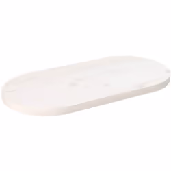 Donnez une nouvelle vie à votre table avec ce dessus de table en bois. C'est une excellente solution pour rafraîchir votre ta ...
