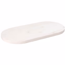 Donnez une nouvelle vie à votre table avec ce dessus de table en bois. C'est une excellente solution pour rafraîchir votre ta ...