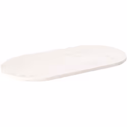 Donnez une nouvelle vie à votre table avec ce dessus de table en bois. C'est une excellente solution pour rafraîchir votre ta ...