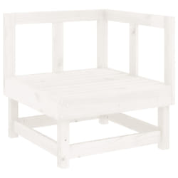 VidaXL 825367 banc de jardin Bois