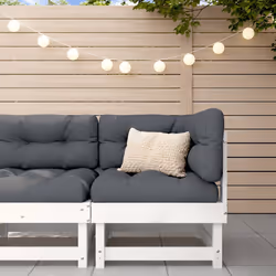 VidaXL 825367 banc de jardin Bois
