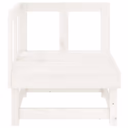 VidaXL 825367 banc de jardin Bois