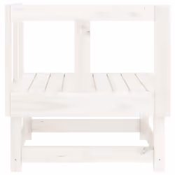 VidaXL 825367 banc de jardin Bois - Vue supplémentaire 4