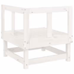 VidaXL 825367 banc de jardin Bois - Vue supplémentaire 5