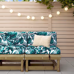 VidaXL 825379 banc de jardin Bois