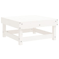 VidaXL 825381 banc de jardin Bois