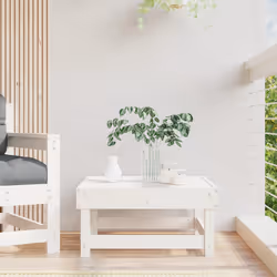 VidaXL 825381 banc de jardin Bois