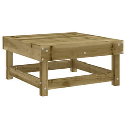 VidaXL 825386 banc de jardin Bois