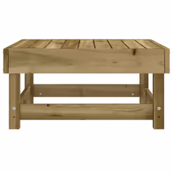 VidaXL 825386 banc de jardin Bois - Vue supplémentaire 5