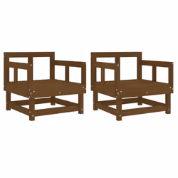 VidaXL 825390, Marron, Bois, 110 kg, Adultes et enfants
