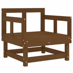 VidaXL 825390 banc de jardin Bois