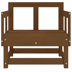 VidaXL 825390 banc de jardin Bois - Vue supplémentaire 4