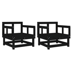 VidaXL 825391 banc de jardin Bois